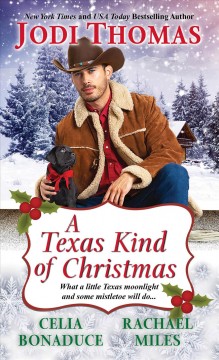 A Texas kind of Christmas  Cover Image