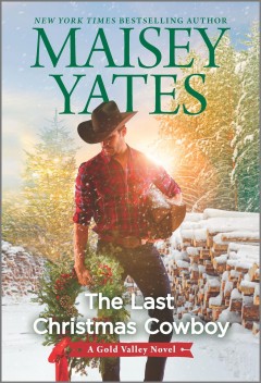 The last Christmas cowboy  Cover Image