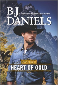 Heart of gold  Cover Image