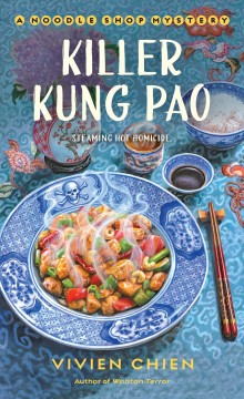 Killer kung pao  Cover Image