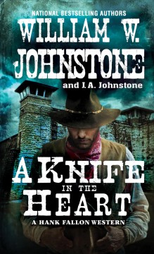 A knife in the heart  Cover Image