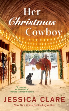Her Christmas Cowboy Cover Image
