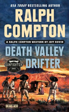 Ralph Compton Death Valley Drifter Cover Image
