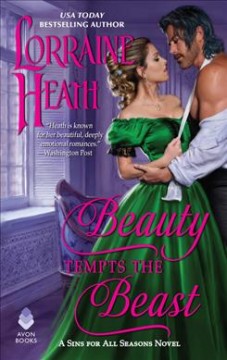 Beauty tempts the Beast  Cover Image