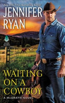 Waiting on a cowboy  Cover Image