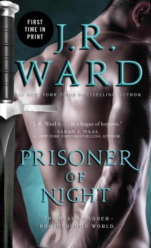 Prisoner of night  Cover Image