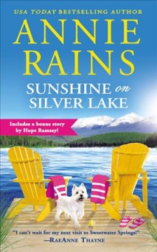 Sunshine on Silver Lake  Cover Image