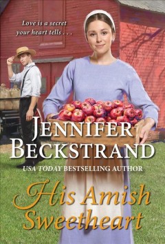 His Amish sweetheart  Cover Image