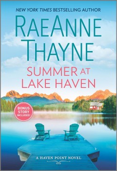 Summer at Lake Haven  Cover Image