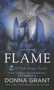 Flame  Cover Image
