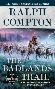 The badlands trail  Cover Image