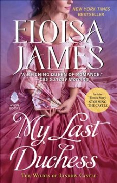 My last duchess  Cover Image