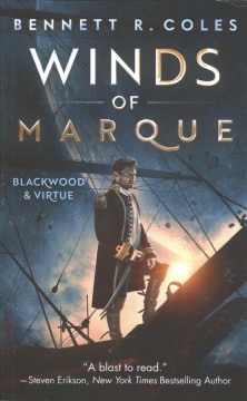 Winds of marque  Cover Image