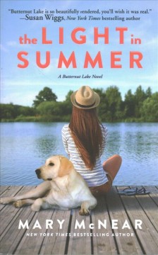 The light in summer  Cover Image