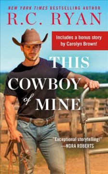This cowboy of mine  Cover Image