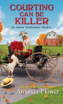 Courting can be killer  Cover Image