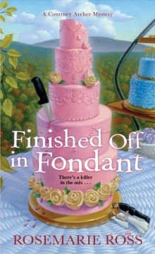 Finished off in fondant  Cover Image