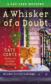 A whisker of a doubt  Cover Image