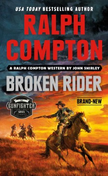 Ralph Compton Broken Rider Cover Image