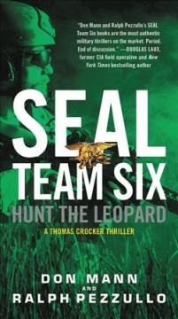 Hunt the Leopard  Cover Image