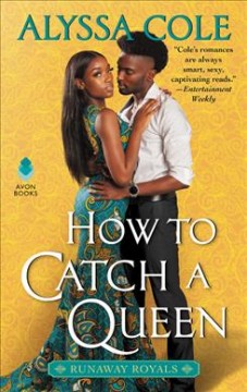 How to catch a queen  Cover Image