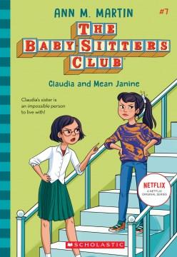 Claudia and mean Janine  Cover Image