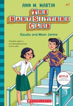 Claudia and mean Janine  Cover Image