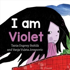 I am Violet  Cover Image