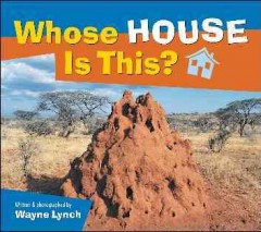 Whose house is this?  Cover Image