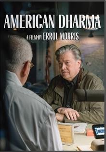 American dharma Cover Image
