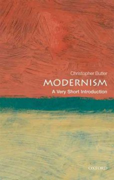 Modernism : a very short introduction  Cover Image