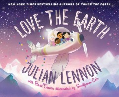 Love the Earth  Cover Image