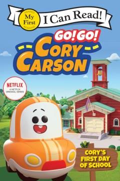 Cory's first day of school  Cover Image