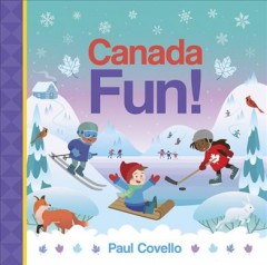 Canada fun!  Cover Image