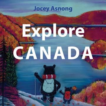 Explore Canada  Cover Image