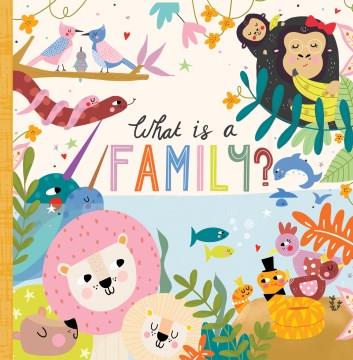 What is a family?  Cover Image