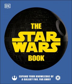 The Star Wars book  Cover Image