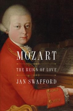 Mozart : the reign of love  Cover Image