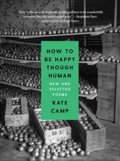 How to be happy though human : new and selected poems  Cover Image