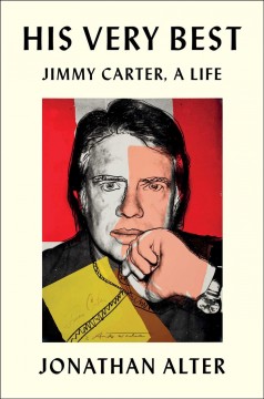 His very best : Jimmy Carter, a life  Cover Image