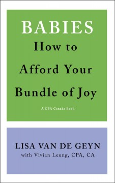 Babies : how to afford your bundle of joy  Cover Image