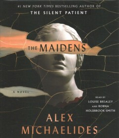 The Maidens Cover Image