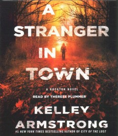 A stranger in town Cover Image