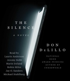 The silence a novel  Cover Image
