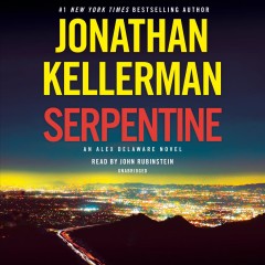 Serpentine Cover Image