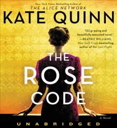 The rose code a novel  Cover Image
