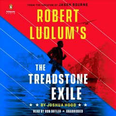 Robert Ludlum's the Treadstone exile Cover Image