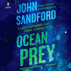 Ocean prey Cover Image