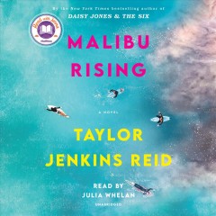 Malibu rising a novel  Cover Image