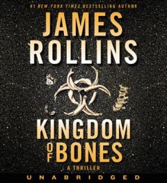 Kingdom of Bones a thriller  Cover Image